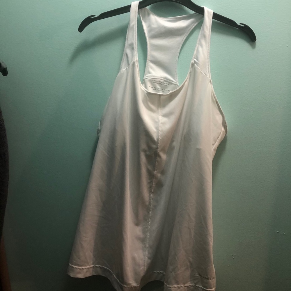 New Columbia Tank
